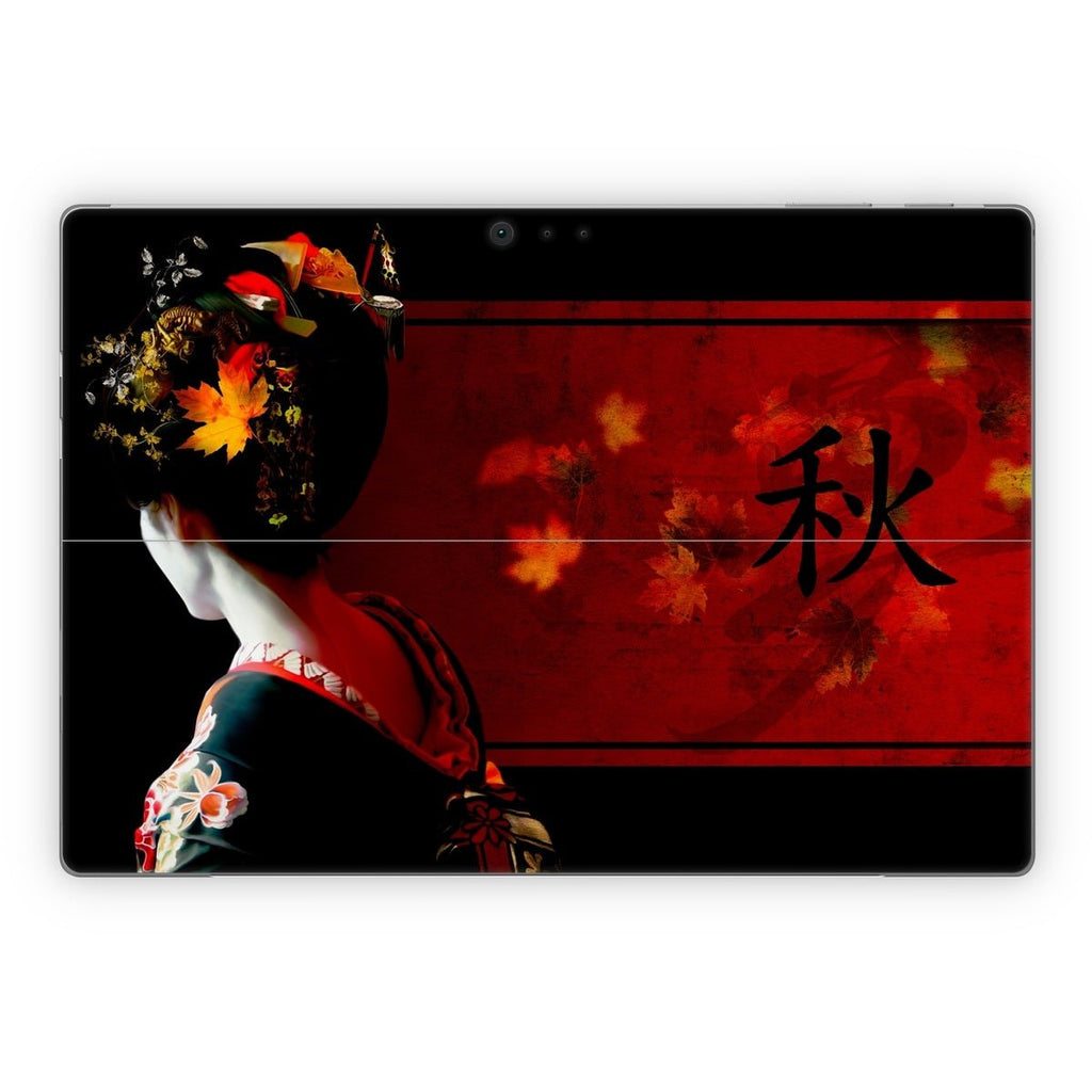秋季 - Microsoft Surface Pro 保护膜