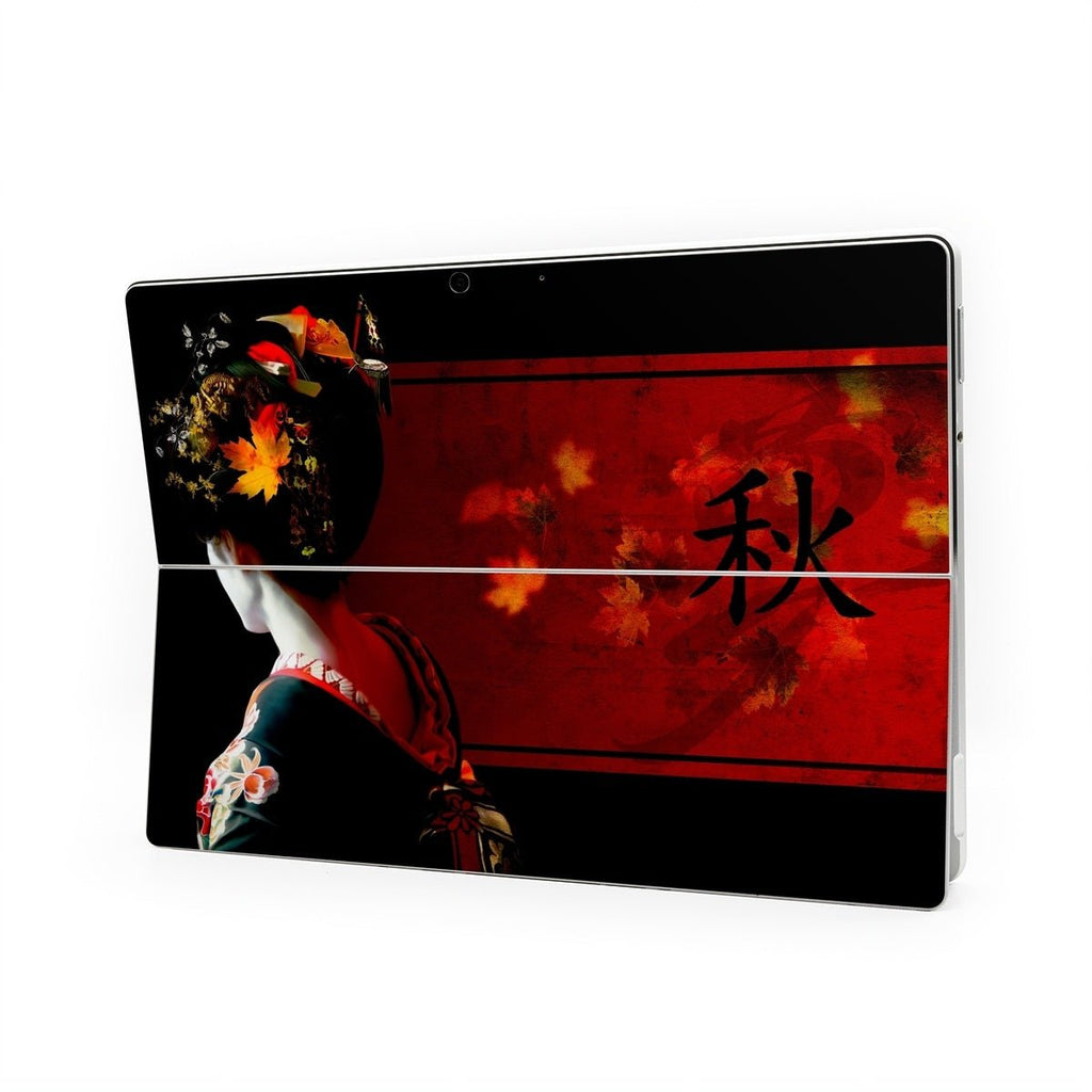 秋季 - Microsoft Surface Pro 保护膜