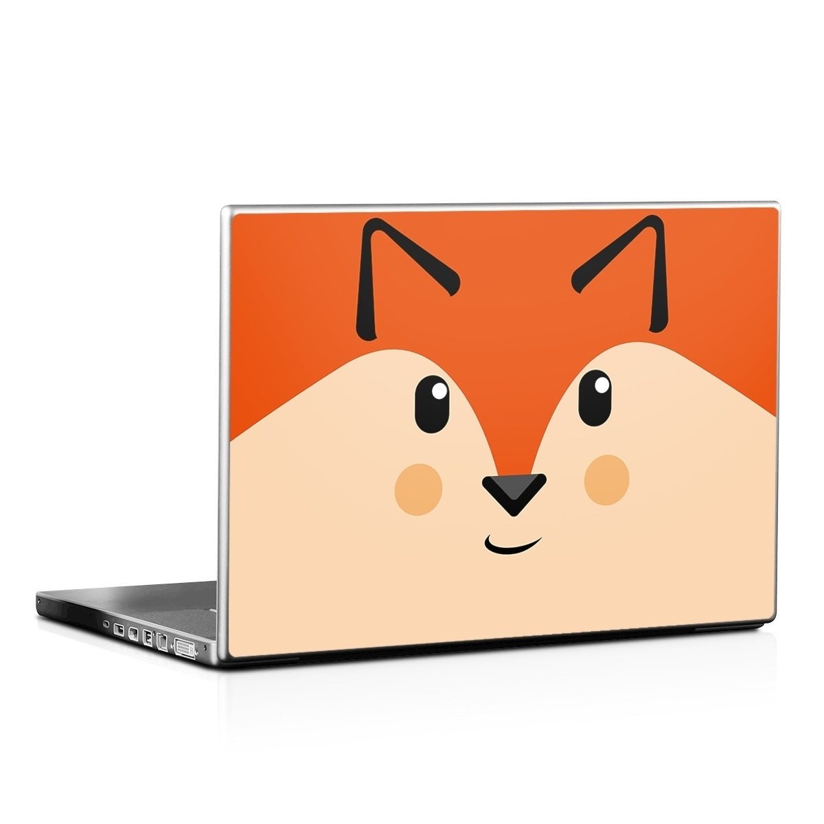 Autumn the Fox - Laptop Lid Wrap