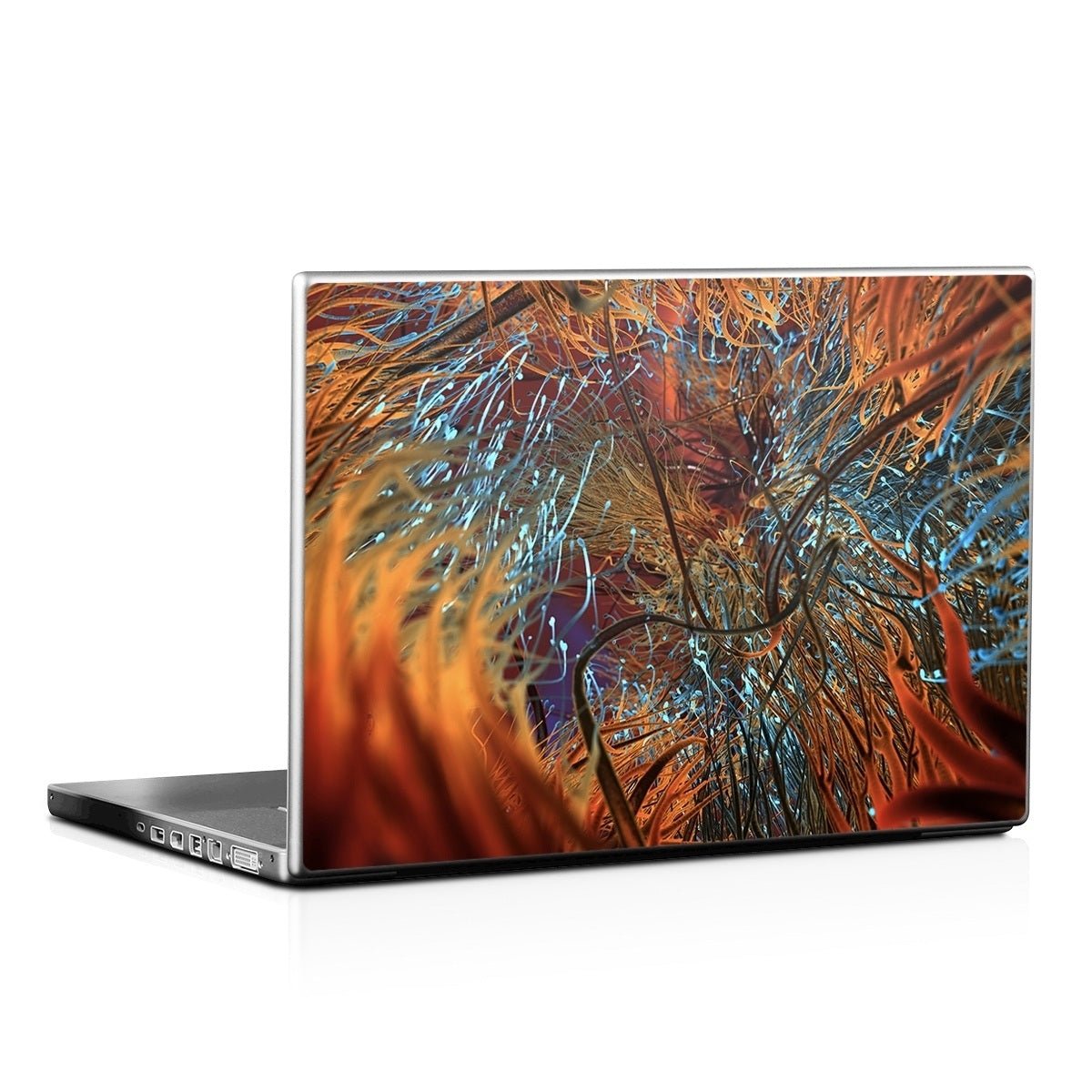 Axonal - Laptop Lid Wrap