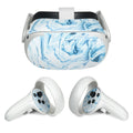 Azul Marble - Meta Quest 2 Wrap