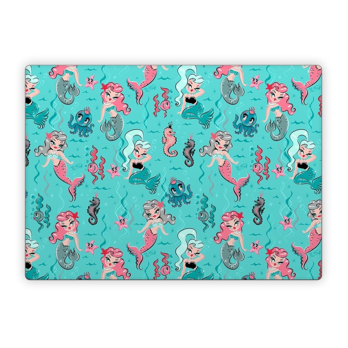 Babydoll Mermaids - Microsoft Surface Laptop Wrap