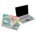 Balloon Ride - Microsoft Surface Book Wrap