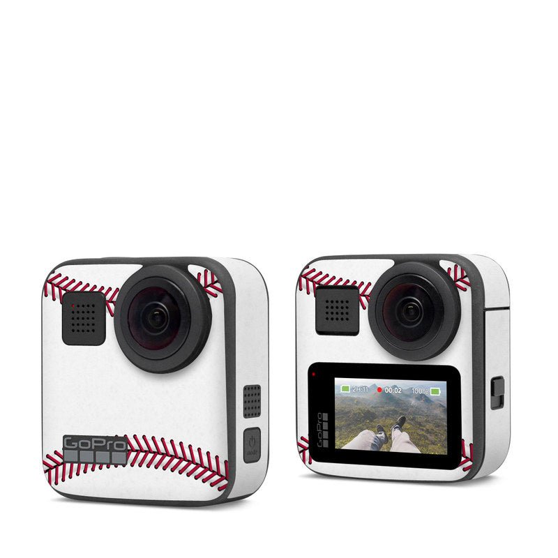 Baseball - GoPro Max Wrap