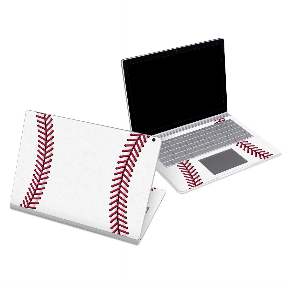 Baseball - Microsoft Surface Book Wrap