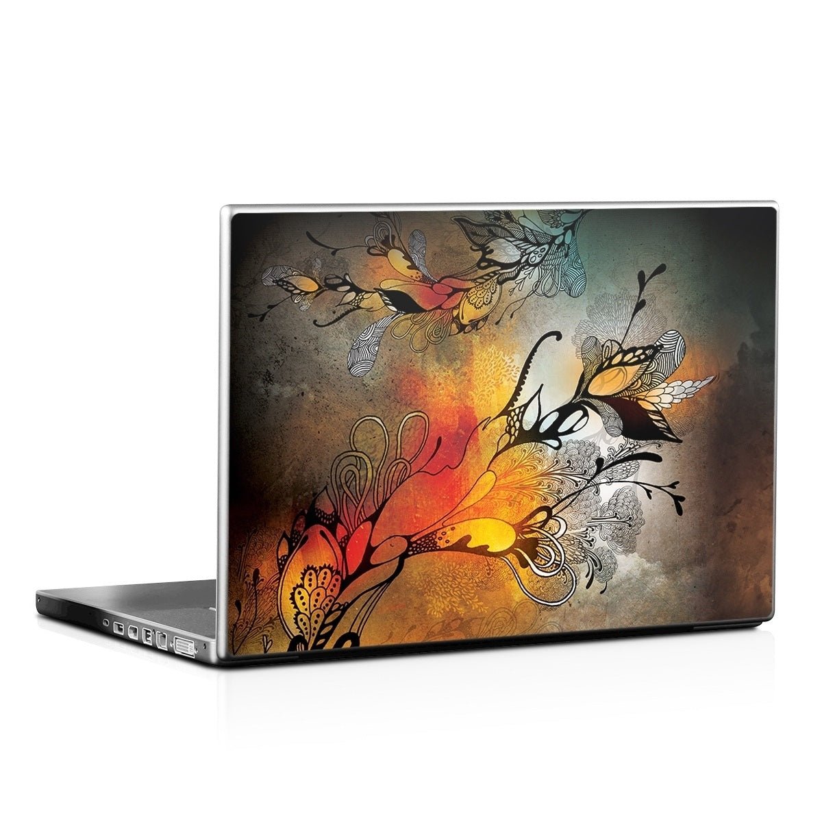 Before The Storm - Laptop Lid Wrap