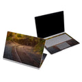 Curva en el tiempo - Skin para Microsoft Surface Book