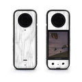 Bianco Marble - Insta360 X3 Wrap