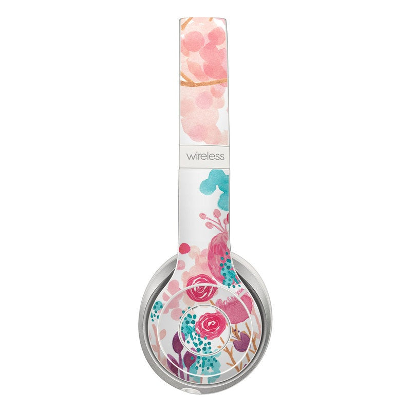 Blush Blossoms - Piel para Beats Solo 3 Wireless