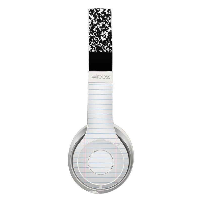 作文本 - Beats Solo 3 Wireless 贴膜