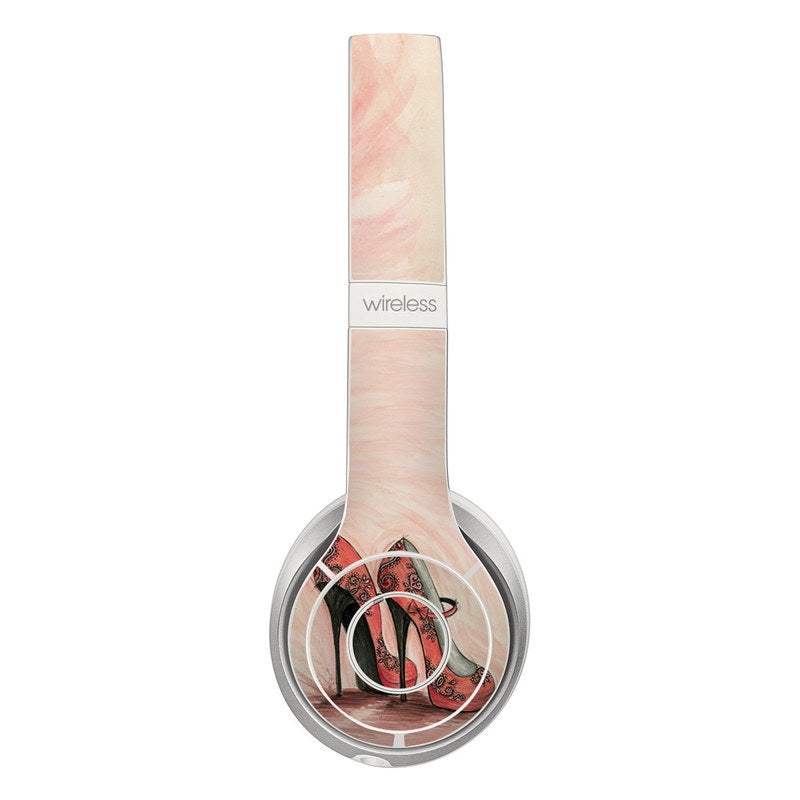 Coral Shoes - Beats Solo 3 Wireless Wrap