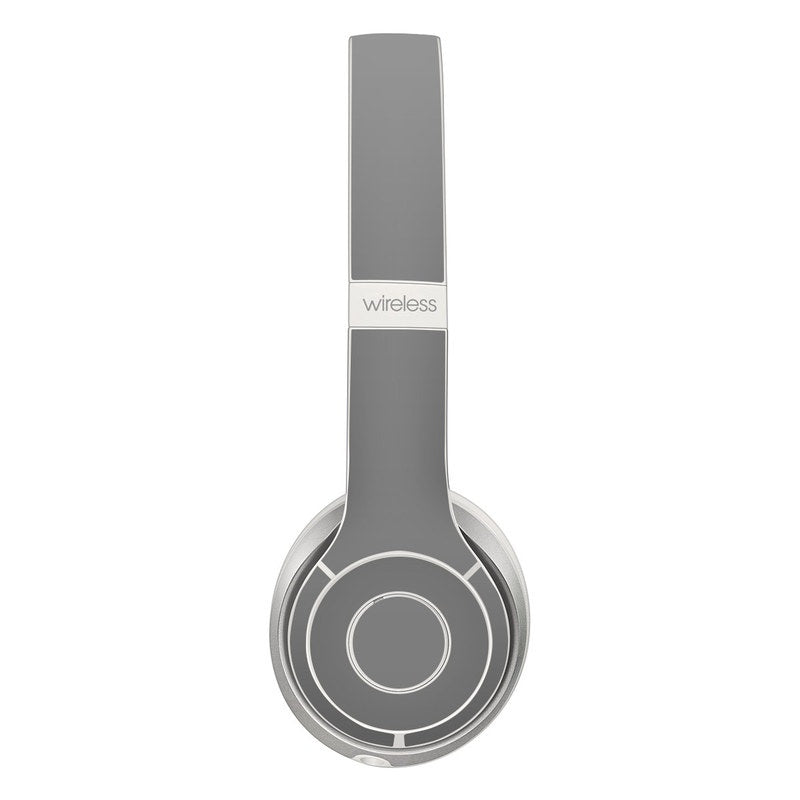 纯灰色 - Beats Solo 3 Wireless 贴膜