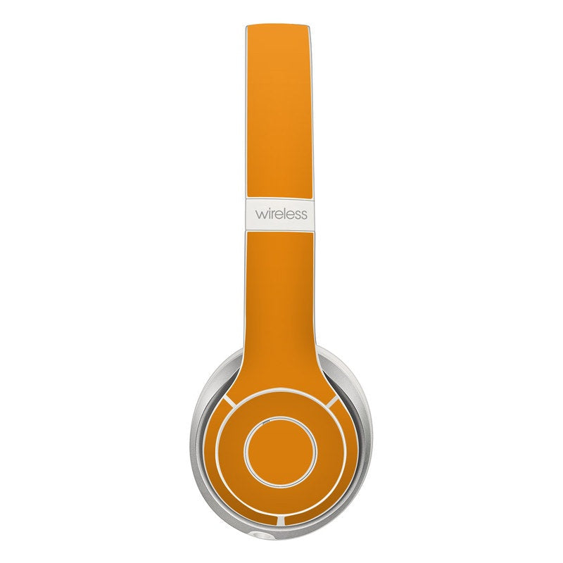Solid State Orange - Beats Solo 3 Wireless Wrap