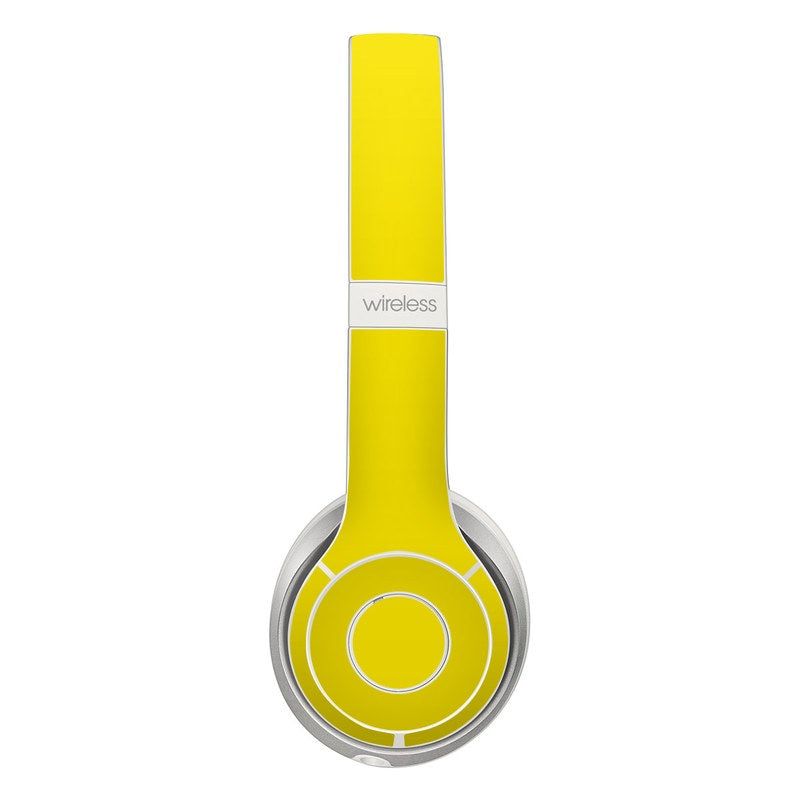 Solid State Yellow - Beats Solo 3 Wireless Wrap