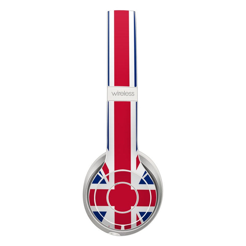 Union Jack - Beats Solo 3 Wireless Wrap