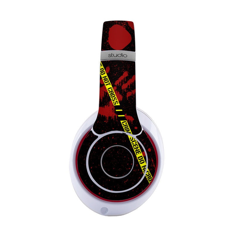 Crime Scene - Beats Studio 3 Wireless Wrap