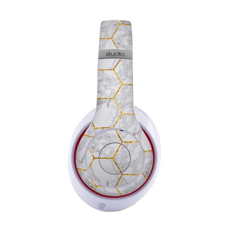 Mármol Miel - Skin para Beats Studio 3 Wireless