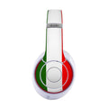 意大利国旗 - Beats Studio 3 Wireless 贴膜