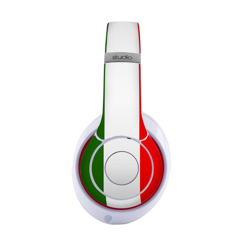意大利国旗 - Beats Studio 3 Wireless 贴膜