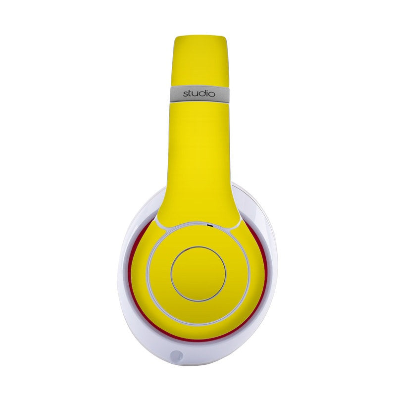 Solid State Yellow - Beats Studio 3 Wireless Wrap