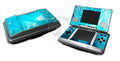 Blue Quantum Waves - Nintendo DS Wrap