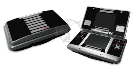 Retro - Skin de Nintendo DS