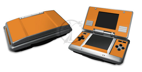 Solid State Orange - Nintendo DS Wrap