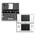 Composition Notebook - Nintendo DSi Wrap