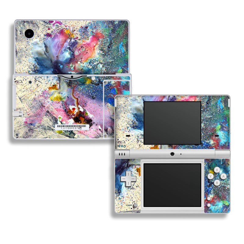 Cosmic Flower - Nintendo DSi Wrap