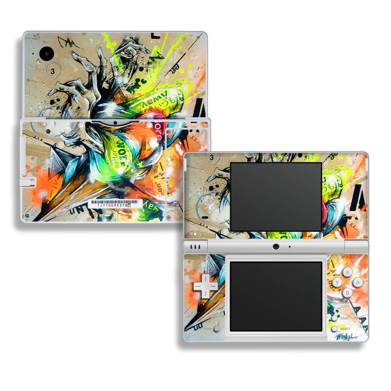 舞蹈 - Nintendo DSi 皮肤