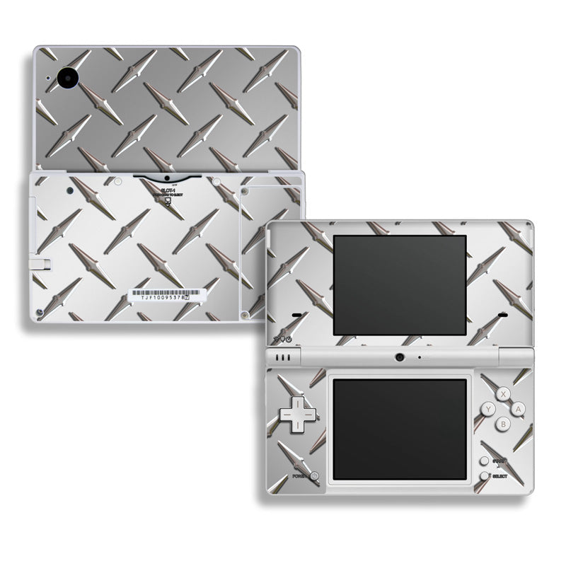 Diamond Plate - Nintendo DSi Wrap