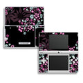 Dark Flowers - Nintendo DSi Wrap