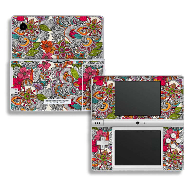 涂鸦色彩 - Nintendo DSi 外壳