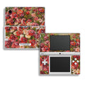 Fleurs Sauvages - 任天堂 DSi 外壳贴膜