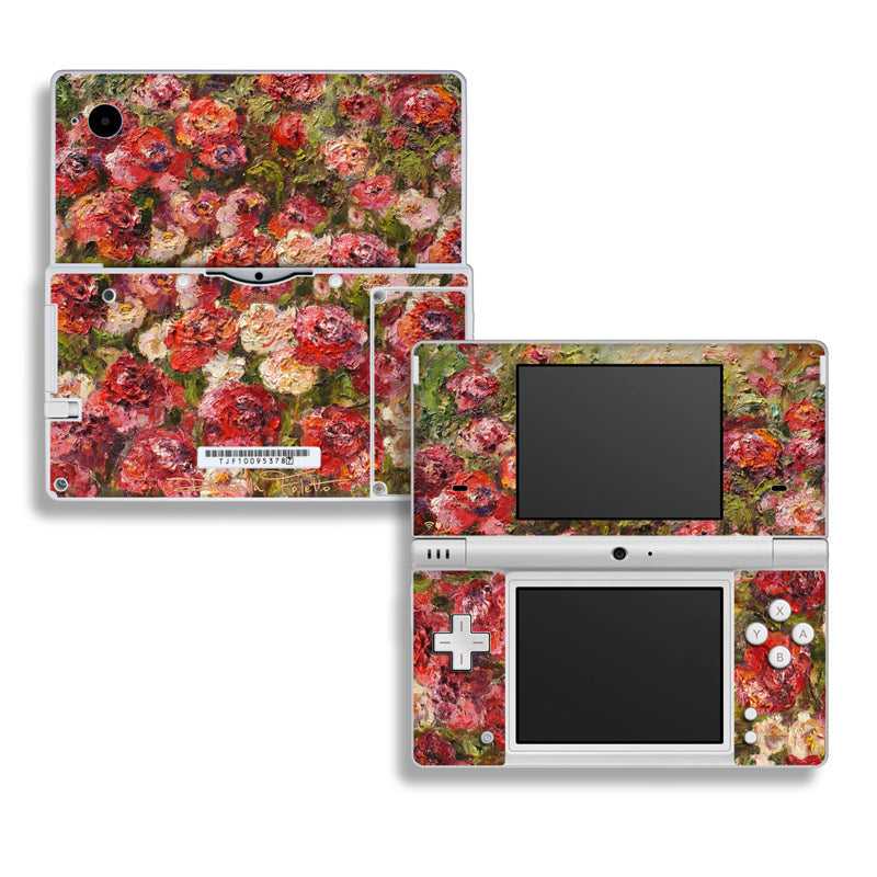 Fleurs Sauvages - 任天堂 DSi 外壳贴膜
