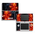 Flower Of Fire - Nintendo DSi Wrap