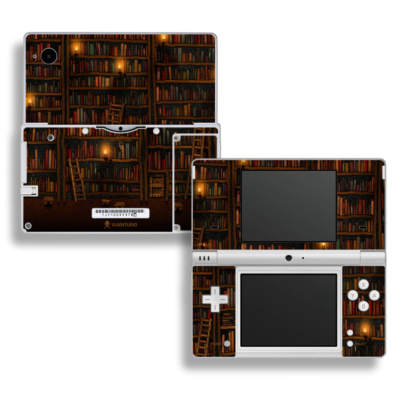 Library - Nintendo DSi Wrap