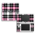 Pink Plaid - Nintendo DSi Wrap