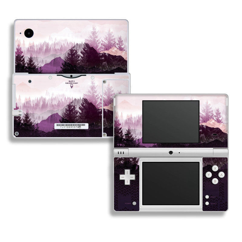 Purple Horizon - Nintendo DSi Wrap