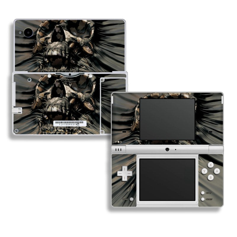 Skull Wrap - Nintendo DSi Wrap