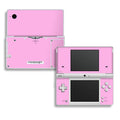 Solid State Pink - Nintendo DSi Wrap