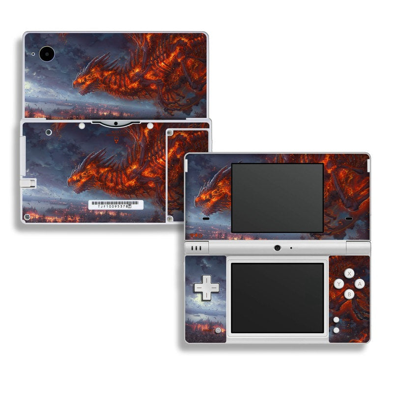 Terror of the Night - Nintendo DSi Wrap