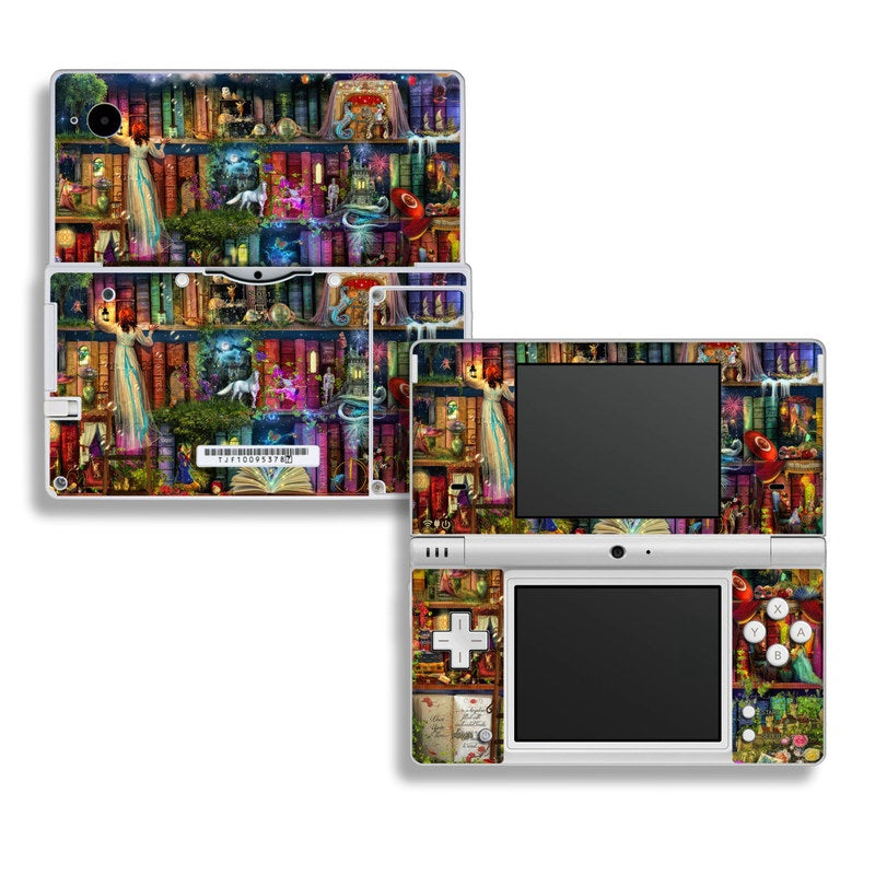Treasure Hunt - Nintendo DSi Wrap