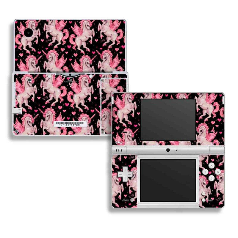 Unicornio Pegaso - Carcasa para Nintendo DSi