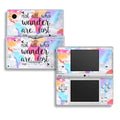 Wander - Nintendo DSi Wrap