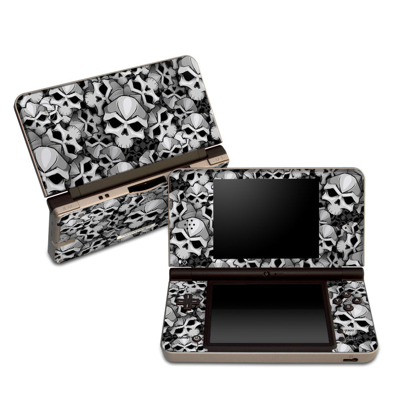 骨头 - Nintendo DSi XL 贴膜