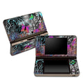 Butterfly Wall - Nintendo DSi XL Wrap