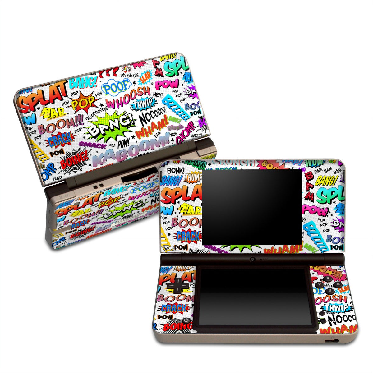 Comics - Nintendo DSi XL Wrap