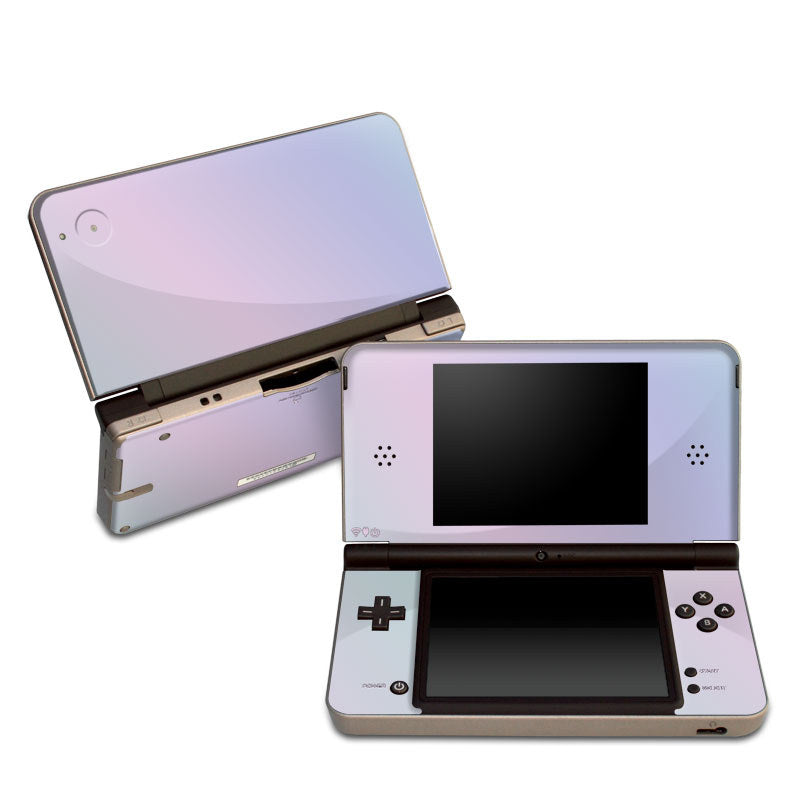 Cotton Candy - Nintendo DSi XL Wrap