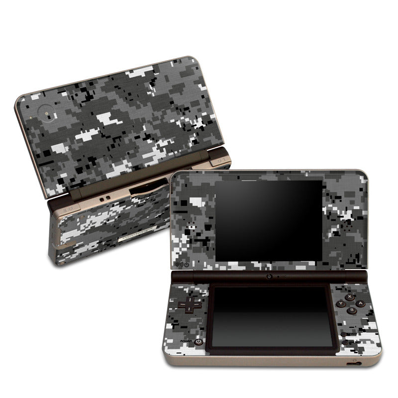 Digital Urban Camo - Nintendo DSi XL Wrap